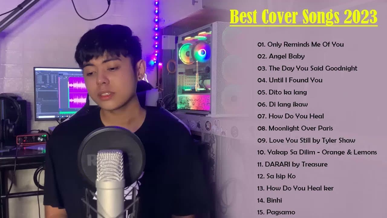 Best Cover Songs 2023 | Jenzen Guino | Only Reminds Me Of You