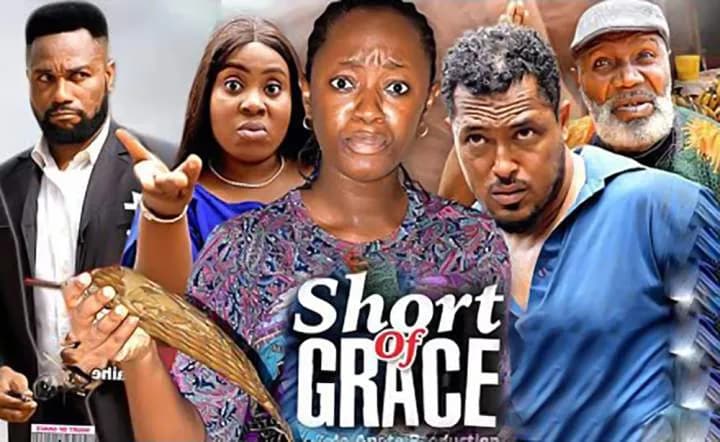 Short of Grace