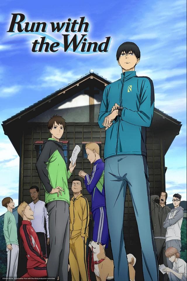Run with the Wind [English]