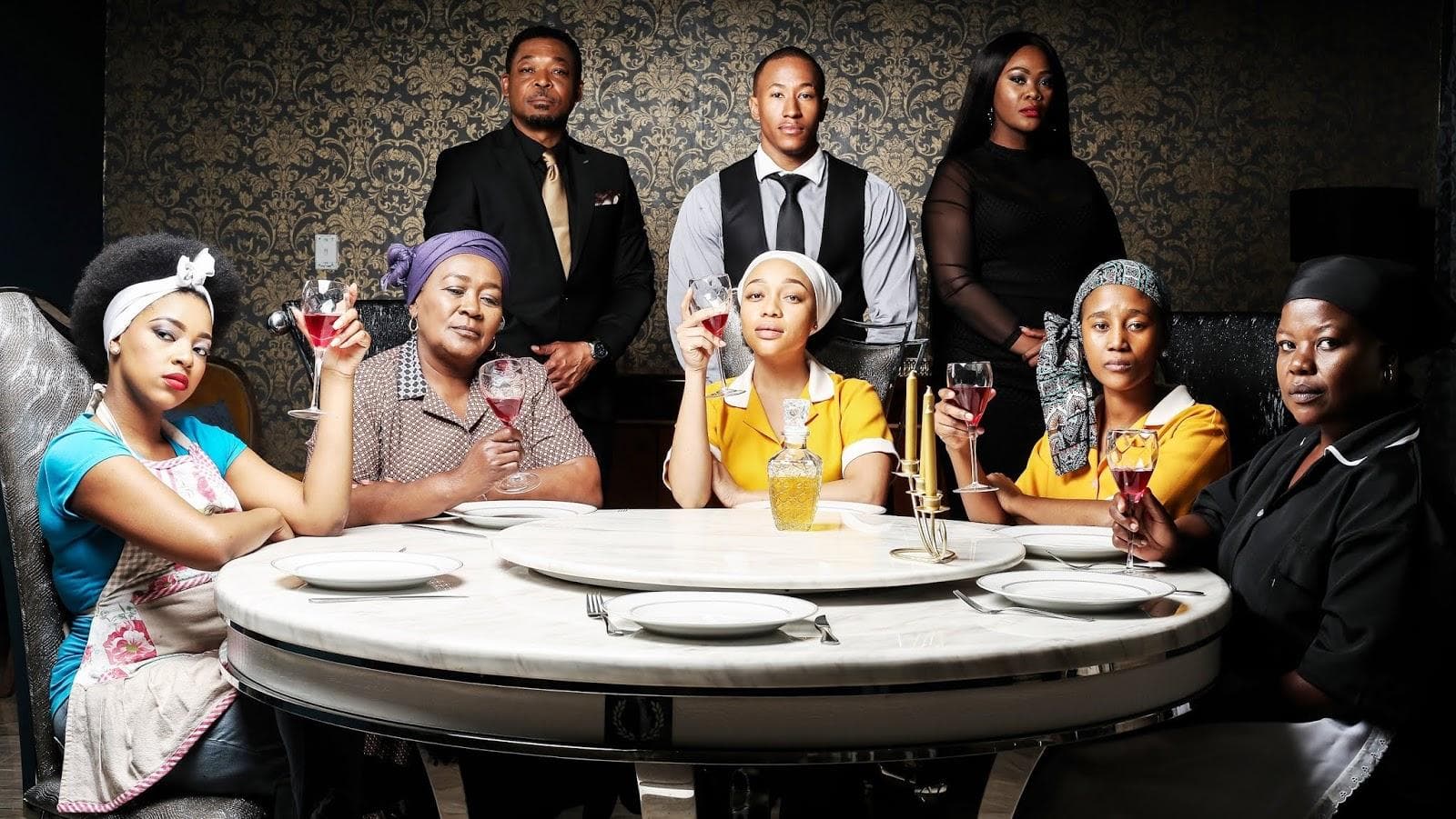 Housekeepers S1-S3