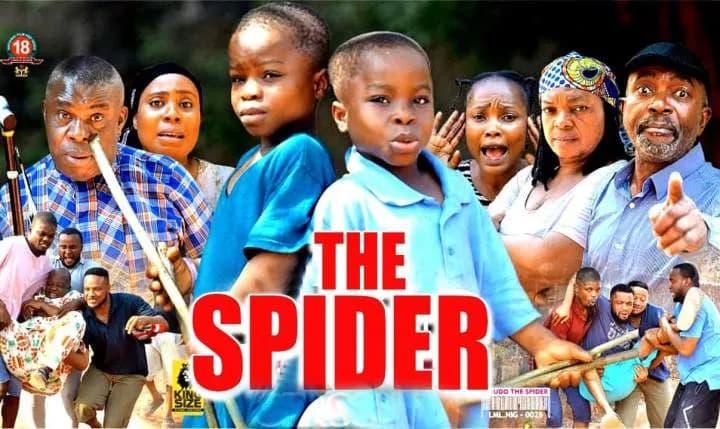 The Spider