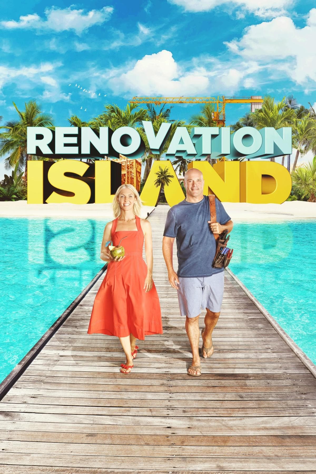 Renovation Island S1-S4