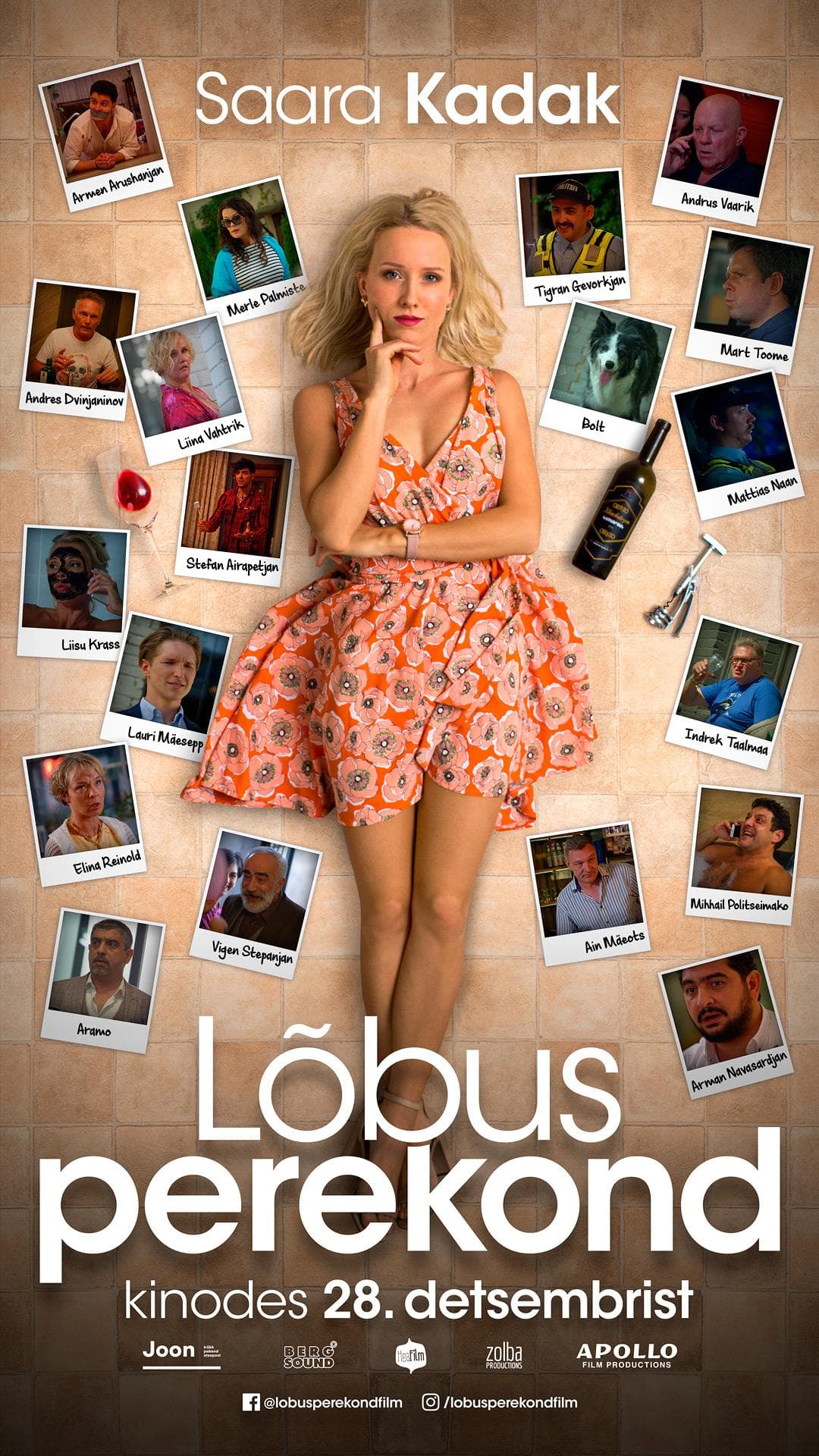 Lõbus perekond