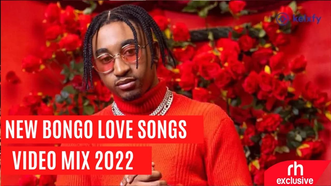 NEW BONGO SONGS MIX VIDEO BY DJ ELYTE QUEEN FT JAY MELODY,HARMONIZE ZUCHU OTILE BROWN RAYVANYY