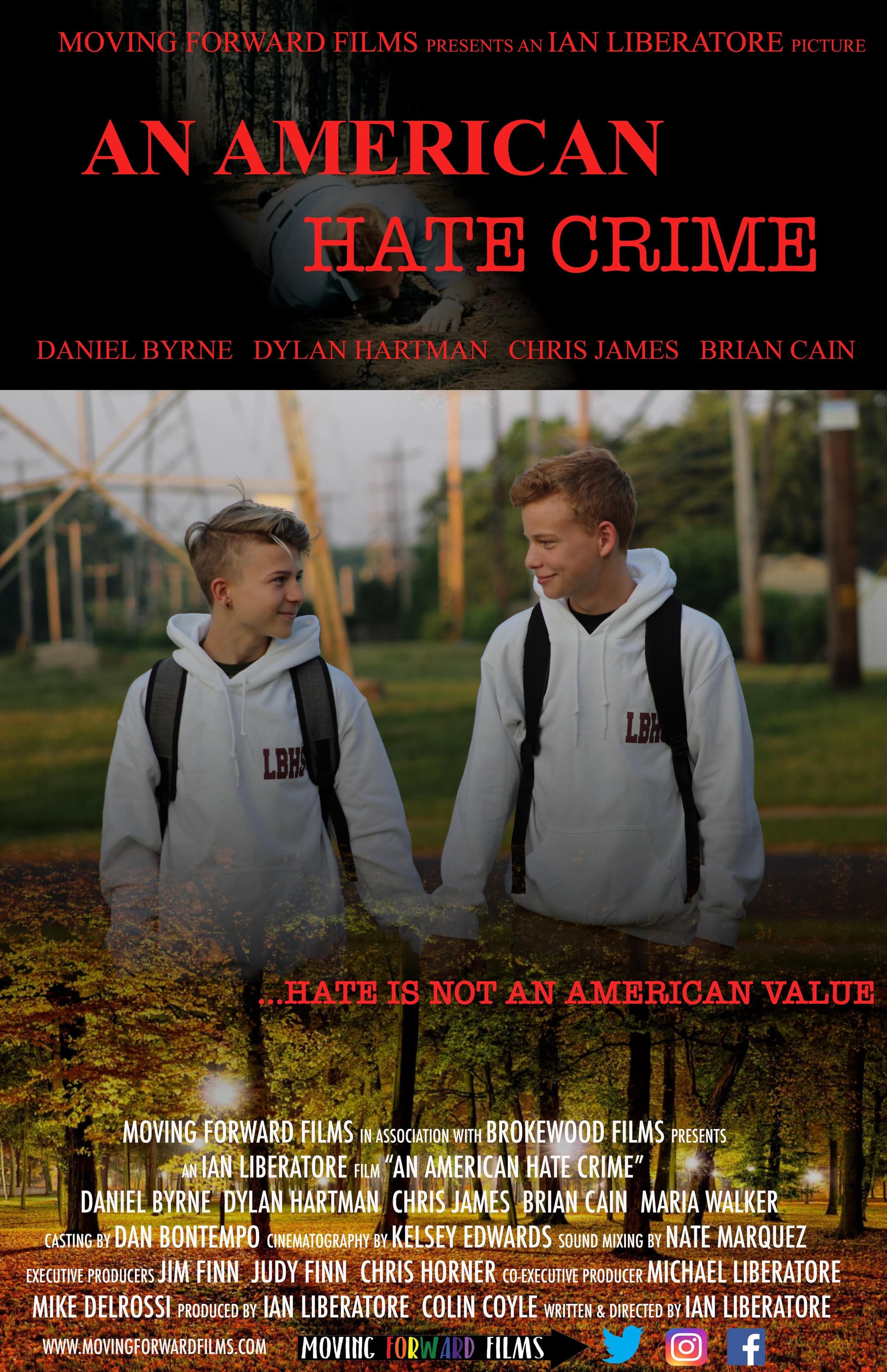 An American Hate Crime