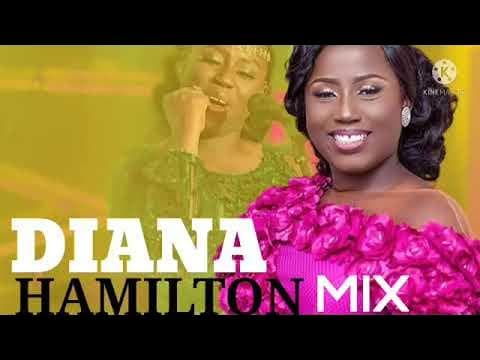 Diana Hamilton Gospel mix