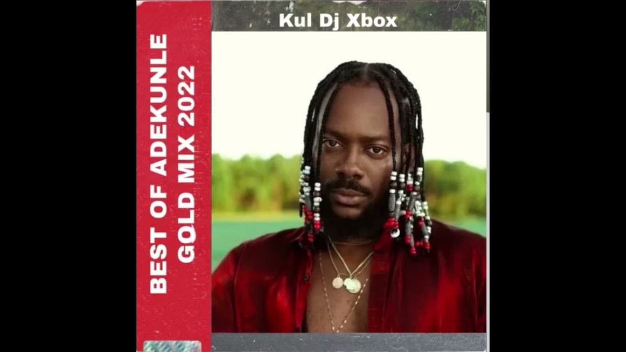 Best Of Adekunle Gold Afrobeat 2023 Mix
