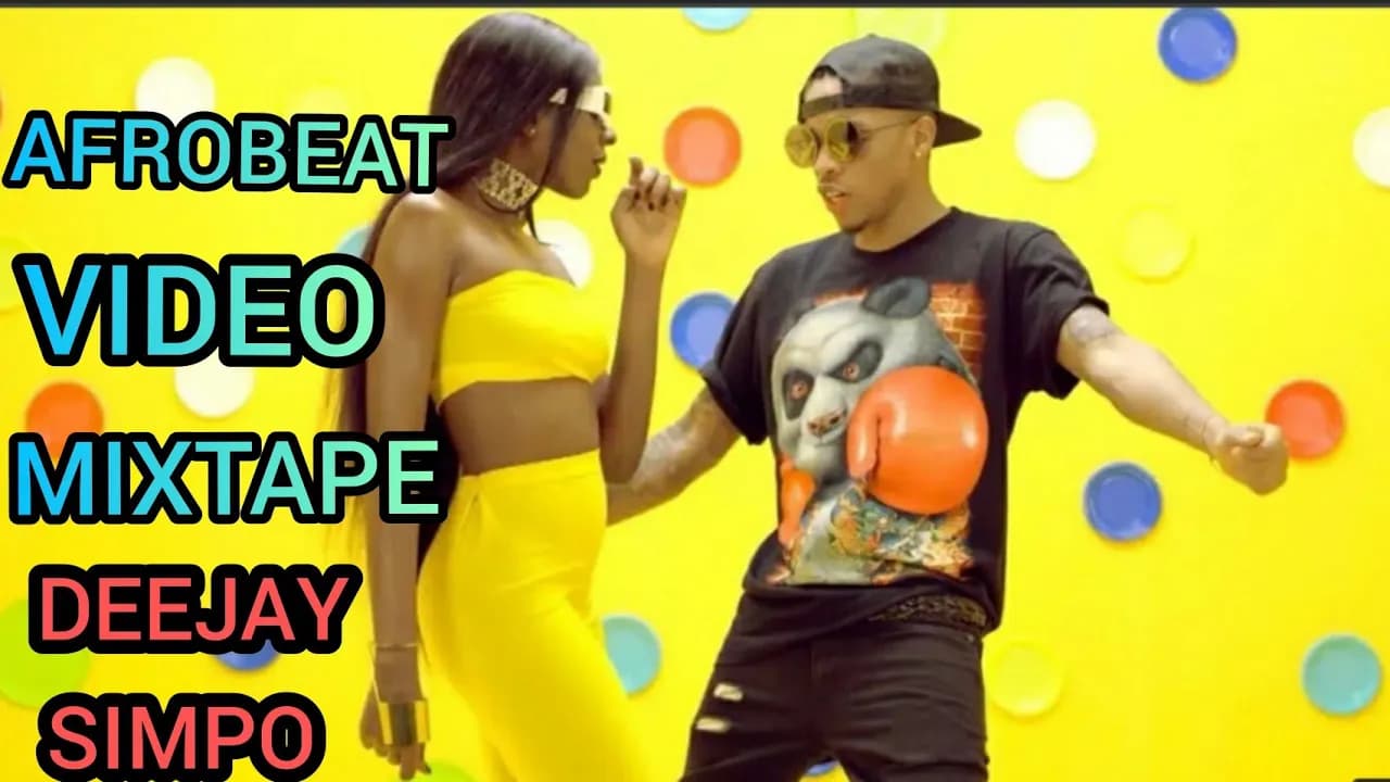 AFROBEAT VIDEO MIX 2020 |DJ SIMPO  | Burna,Davido,FEM Wizkid,Olamide,tekno,Joeboy,B Red,Burna