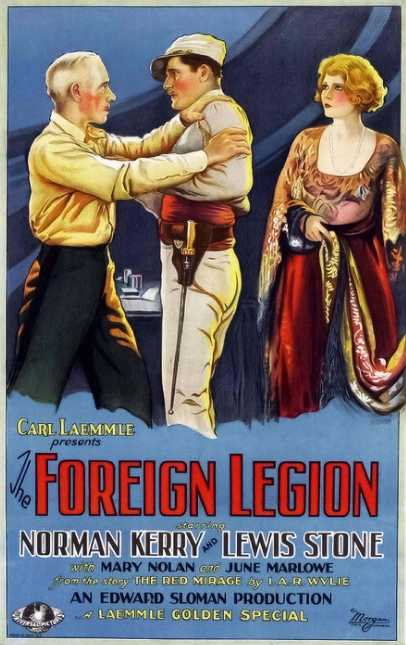The Foreign Legion