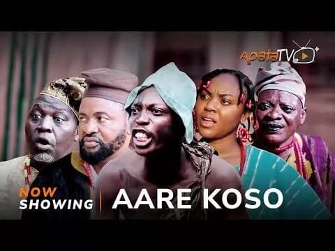 Aare Koso