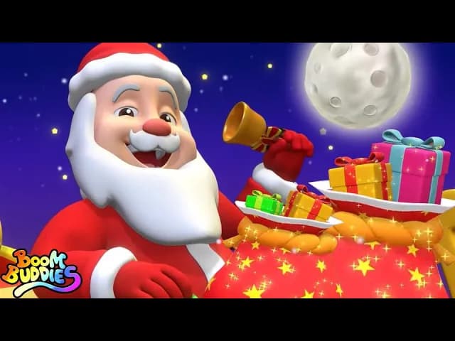 Jingle Bells Jingle Bells Jingle all the way & More Christmas Carols for Kids