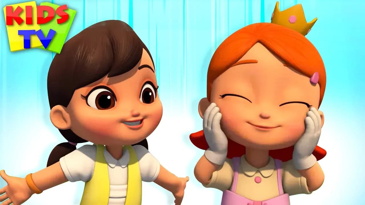 Chubby Cheeks | Mary had a little lamb | rig a jig jigg song from kids tv