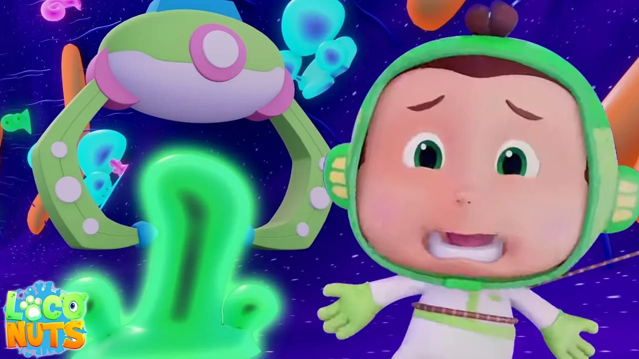 Shrink - Kids Funny Cartoon Show & Many More Comedy Videos by Loco Nuts