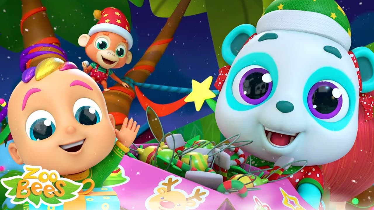 Deck The Halls - Christmas Songs Carols & Nursery Rhymes for Children by Kids Tv