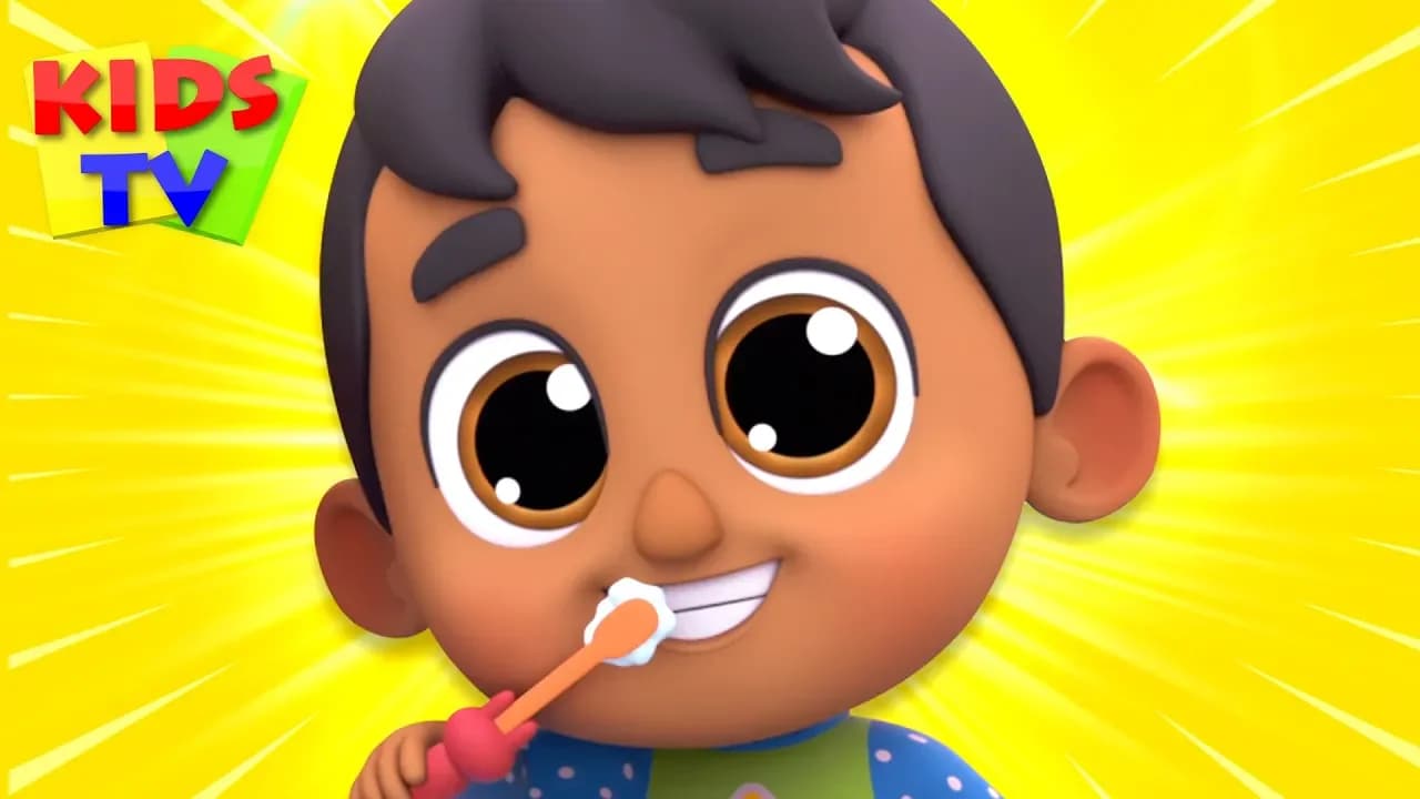 This is the Way | Baby Toot Toot | Preschool Nursery Rhymes & Songs for Toddlers