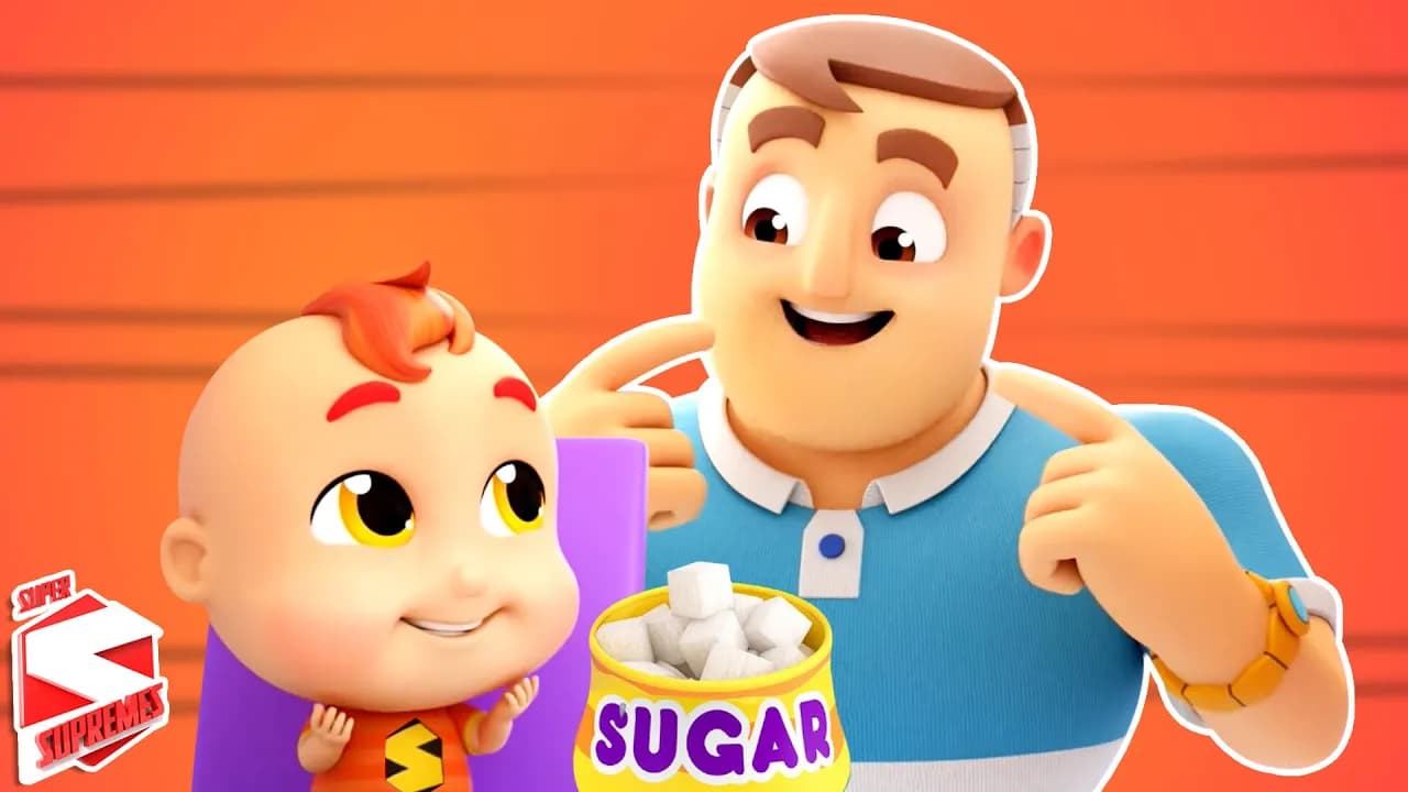 Johny Johny Yes Papa + More Nursery Rhymes & Songs for Kids