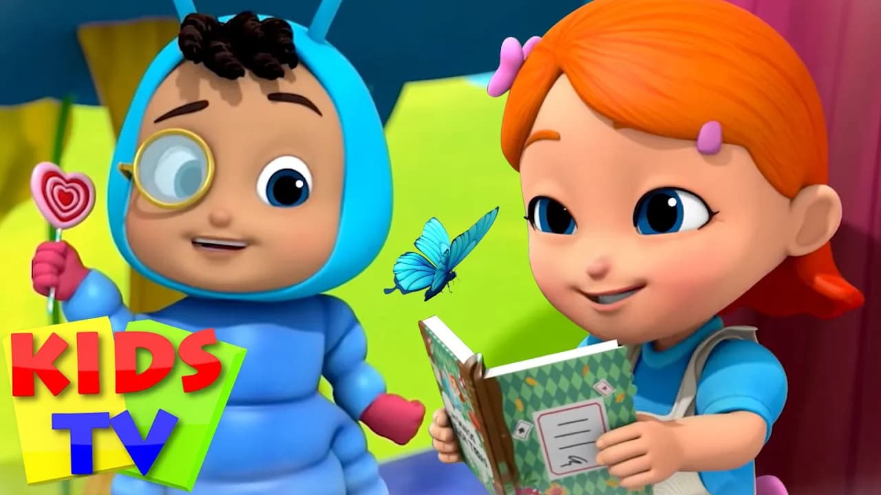 Story of Alice In Wonderland | Little Red Riding Hood | Short Stories | Pretend and Play by Kids Tv
