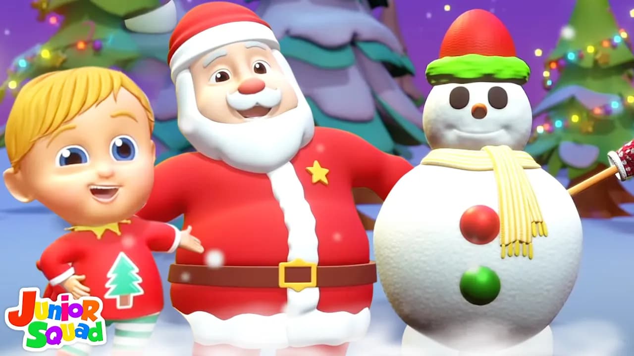 New *Jingle Bells Christmas Songs, Carols for Babies & Nursery Rhymes