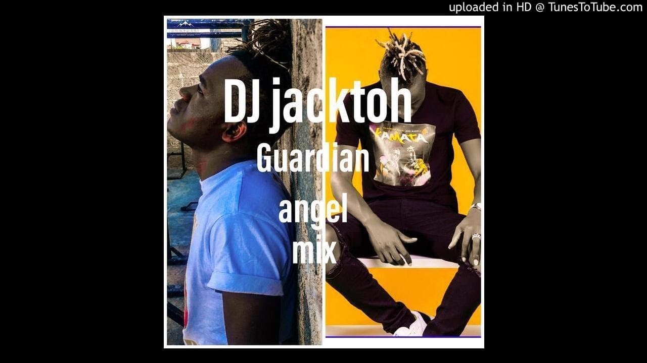 DJ JACKTOH GUARDIAN ANGEL MIX KUONGOZWA USINIPITE KAMATA
