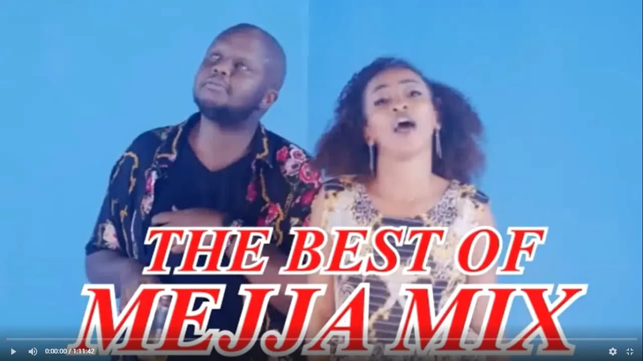 DJ SISSE - BEST OF MEJJA MIX 2021 | MEJJA | OKWONKO