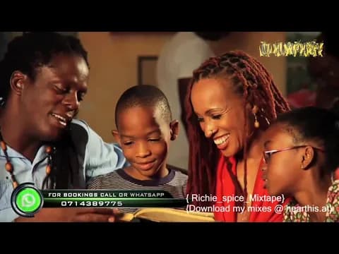 BEST OF Richie Spice mixtape  Deejay Humphrey Richie Spice mixtape