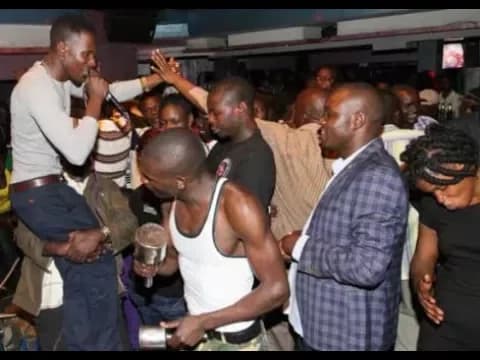 LUO OHANGLA KINGS(VDJ JONES)emma jalamo,musa jakadala,prince indah,koffi mcadory,wuod fibi