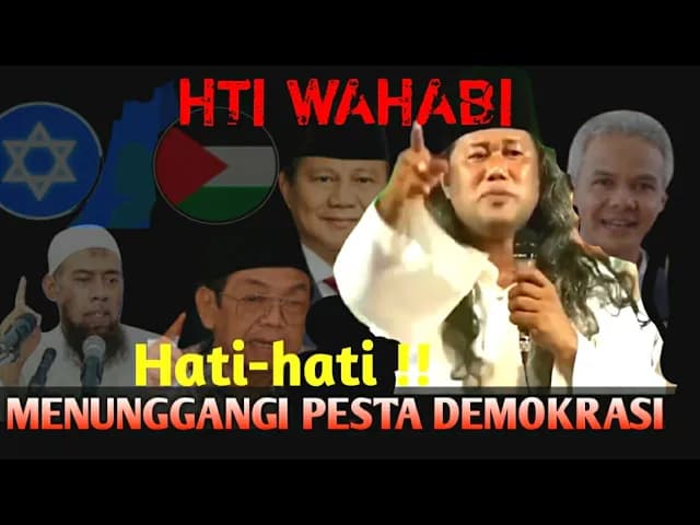 GUS MUWAFIQ TERBARU 2023 - AWAS‼️ PESTA DEMOKRASI 2024 ADA YANG MENUNGGANGI