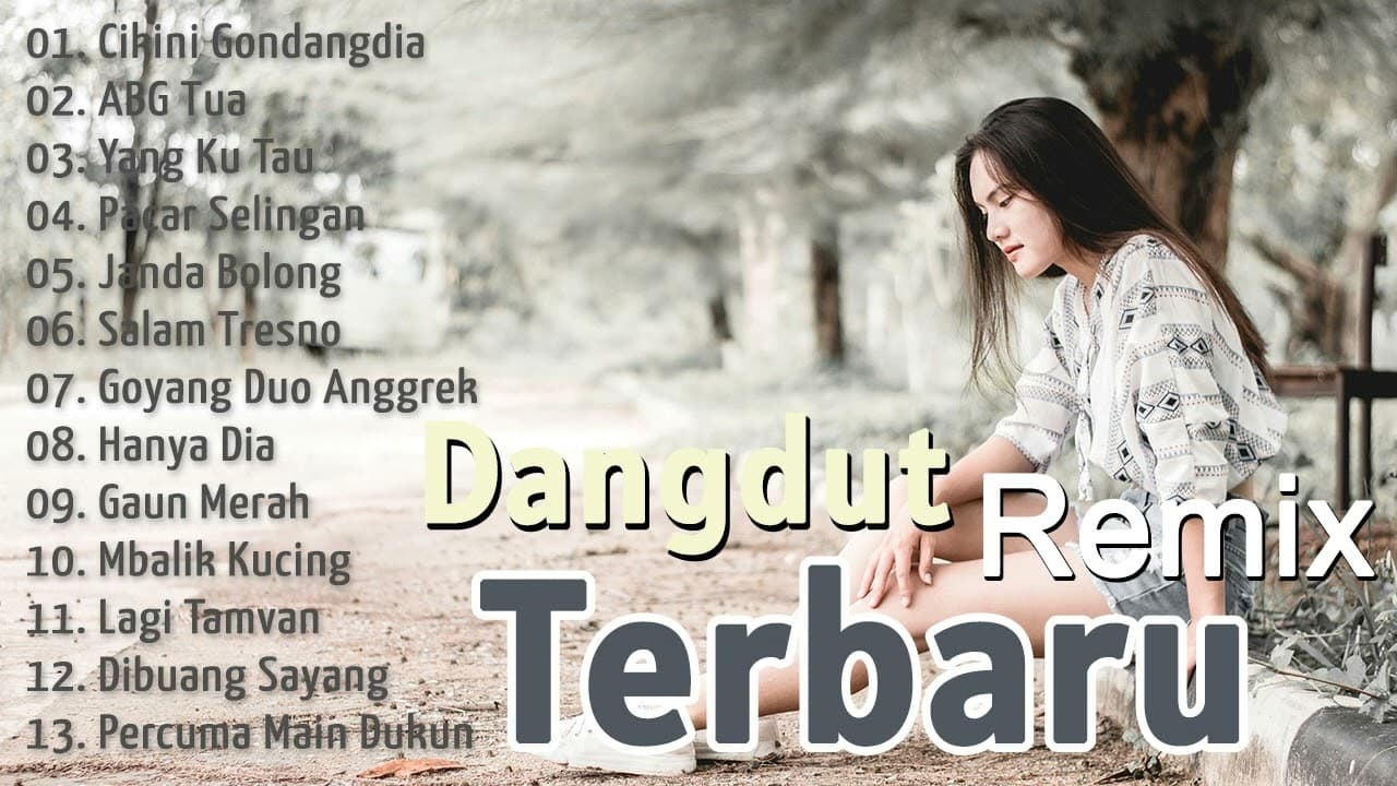 Dangdut Remix!!!! Lagu Dangdut Penyemangat Kerja - Dangdut Terbaru 2023