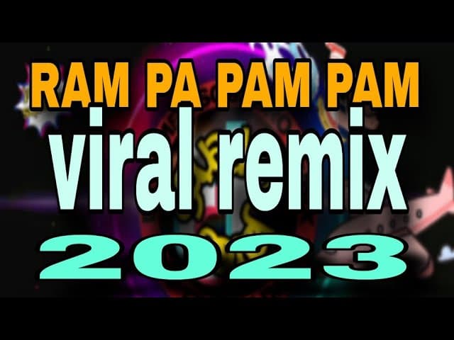 RAM PA PA PAM