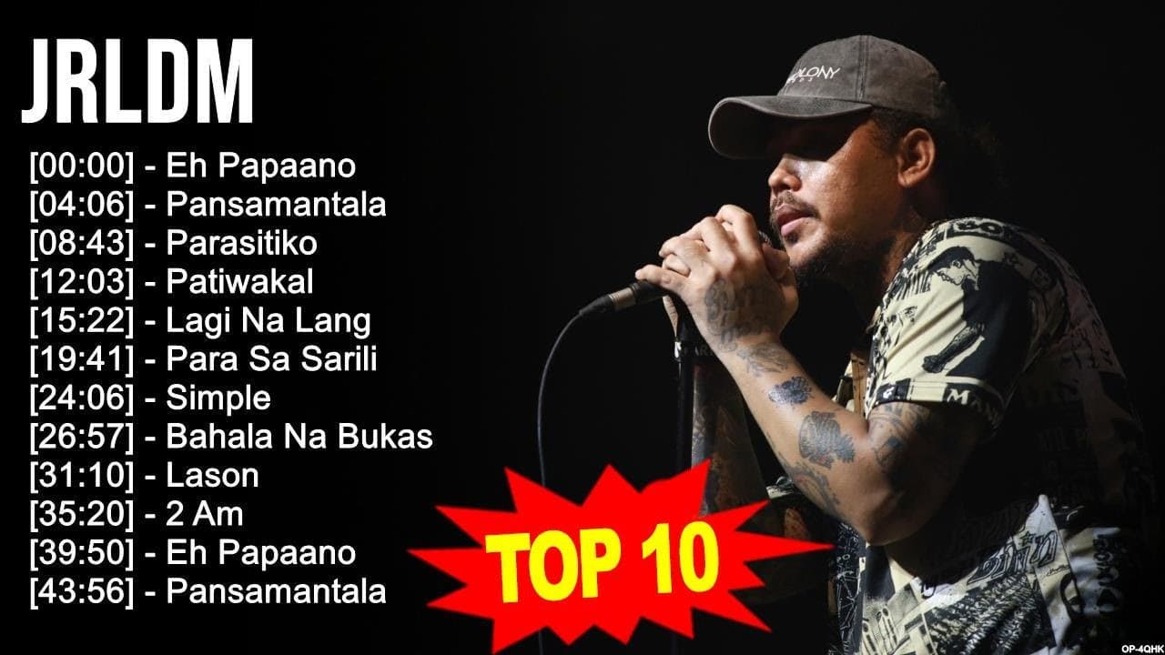 J R L D M 2023 MIX ~ Top 10 Best Songs ~ Greatest Hits ~ Full Album