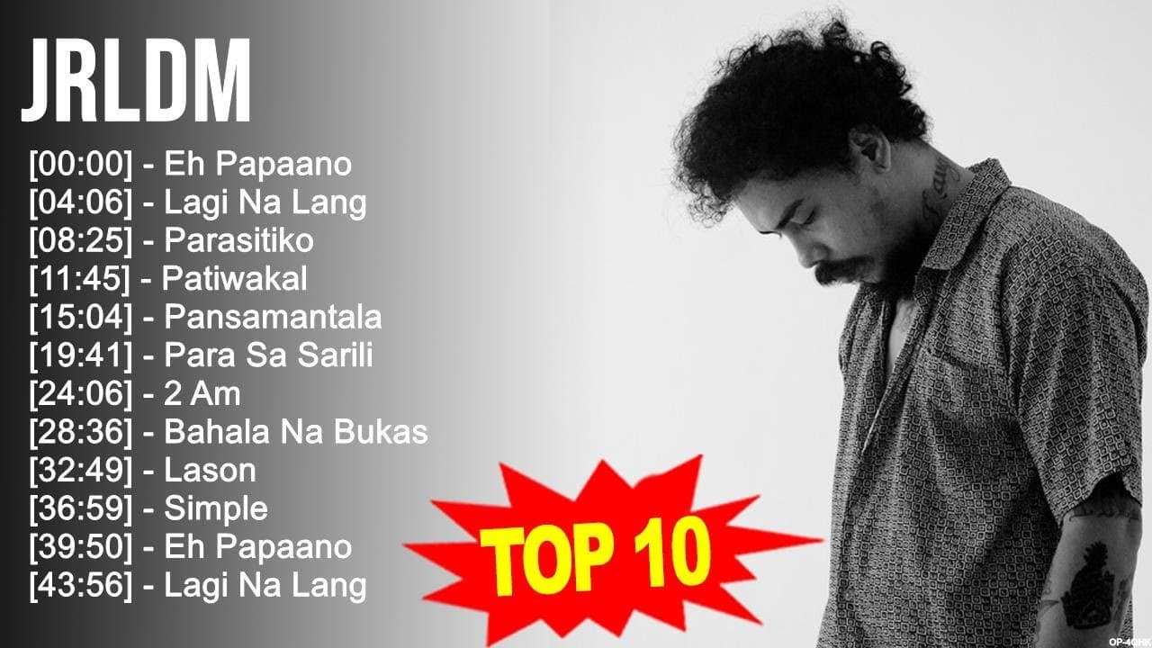 J R L D M 2023 MIX ~ Top 10 Best Songs ~ Greatest Hits ~ Full Album