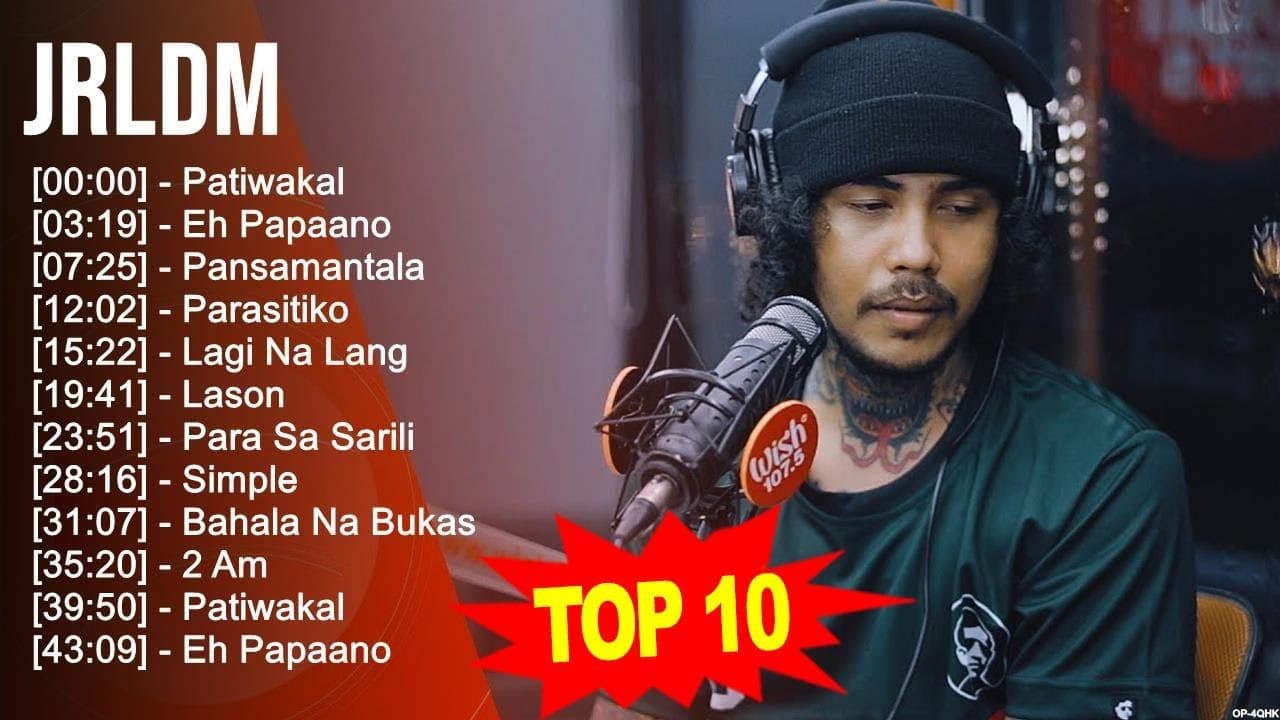 J R L D M 2023 MIX ~ Top 10 Best Songs ~ Greatest Hits ~ Full Album