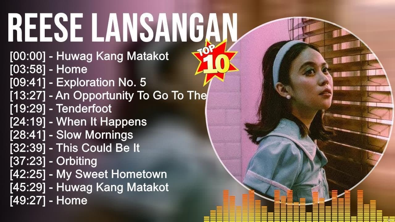 R e e s e L a n s a n g a n Greatest Hits ~ Top 100 Artists To Listen in 2022 & 2023