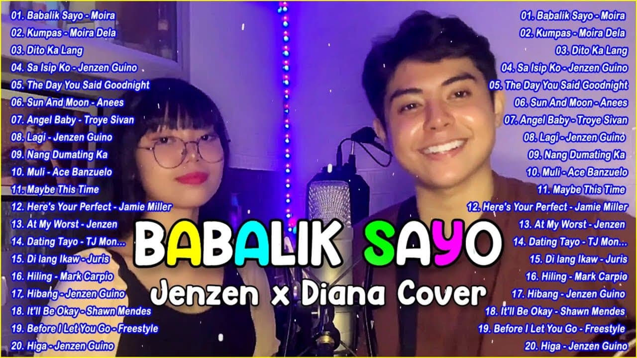 Jenzen Guino Best OPM (Cover) || Jenzen Guino Non-Stop Playlist 2022 - Babalik Sayo, Kumpas