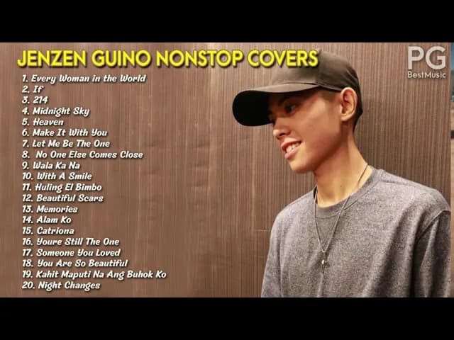 Jenzen Guino Nonstop Covers | Greatest Covers Jenzen 2020