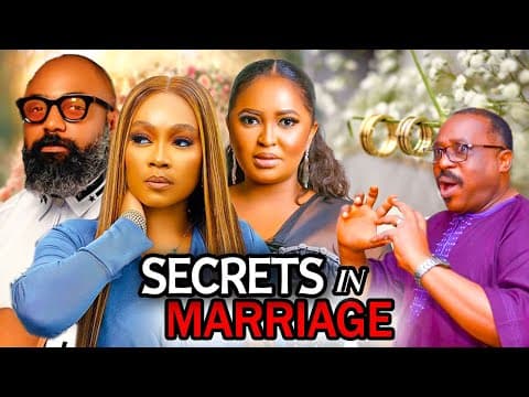 SECRETS IN MARRIAGE Full Movie (2023 New Movie) Tana Adelana 2023 Latest Nigerian Nollywood Movies.