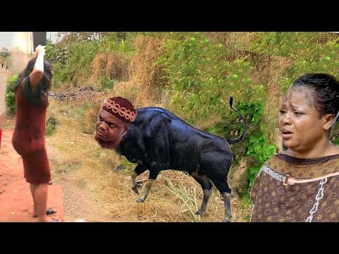 I Never Knew My Fiance Was Possessed By Demons Until D Happen(Latest New Movie)Ken Erics & Uju Okoli