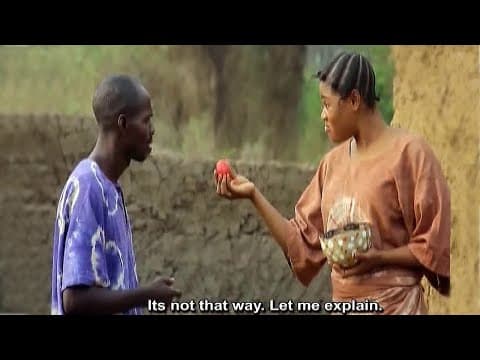 Eyin Obiri - A Nigerian Yoruba Movie Starring Taofeek Adewale Digboluja | Abeni Agbon