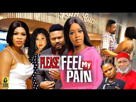 Please Feel My Pain 3&4 (NEW HIT MOVIE)- Mike Godson & Luchy Donalds 2023 Latest Nigerian Movie