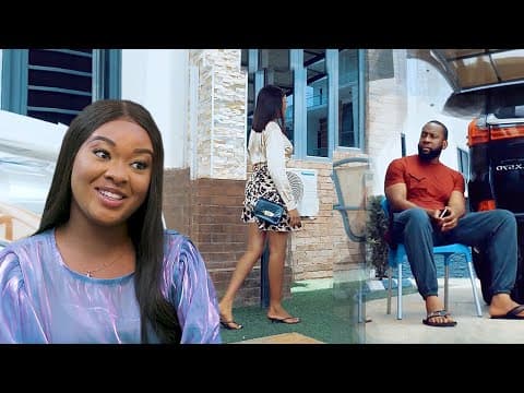 I Employed Him To Work As My Driver But One Night Stand With Him Made Me Fall In Love With Him-NG