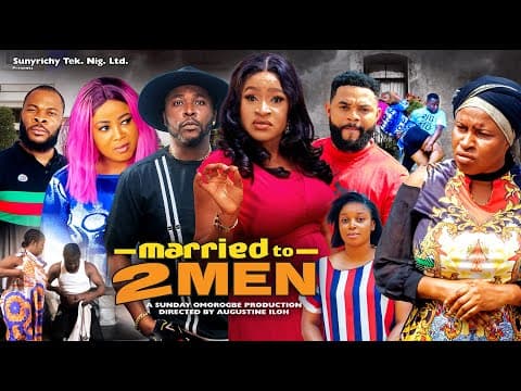 MARRIED TO 2MEN Pt. 9 (2023 New Movie) ONNY MICHAEL, MARY IGWE, FLASHBOY 2023 Latest Nollywood Movie