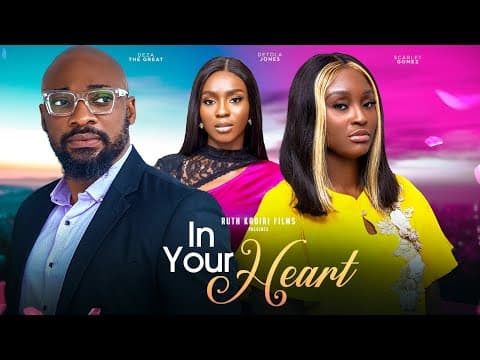 IN YOUR HEART  -  DEZA THE GREAT, SCARLET GOMEZ, DETOLA JONES, NANCEE MAURICE