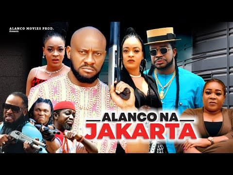 ALANCO Pt. 3 (NEW MOVIE 2023) YUL EDOCHIE, MALEEK MILTON 2023 Latest Nigerian Nollywood Movie