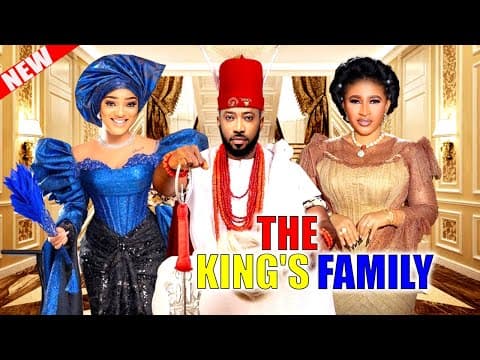 The Kings Family (COMPLETE NEW MOVIE)- Frederick Leonard & Mary Igwe 2023 Latest Nigerian Movie