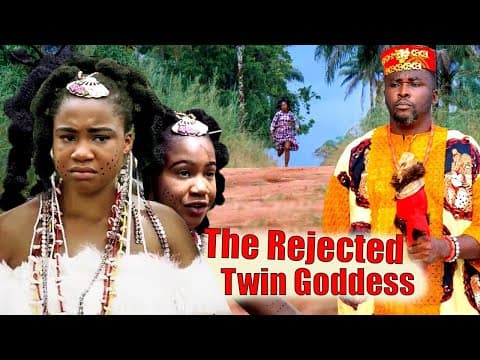 THE REJECTED TWIN GODDESS FULL MOVIE - (New Trending Movie) Onny Micheal 2023 Latest Nigerian Movie