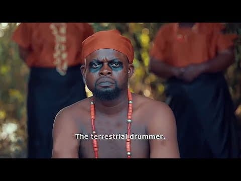 Agbara Aiye - A Nigerian Yoruba Movie Starring Wunmi Ajiboye | Fausat Balogun | Owolabi Ajasa