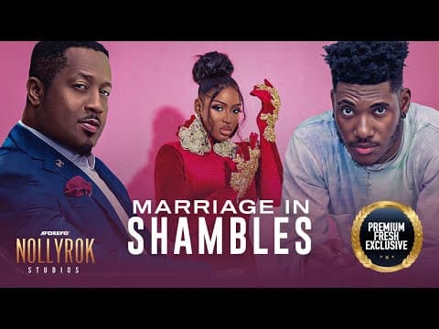 Marriage In Shambles (Chidi Dike Chinonso Arubayi) - Nigerian Movies | Latest Nigerian Movie 2023