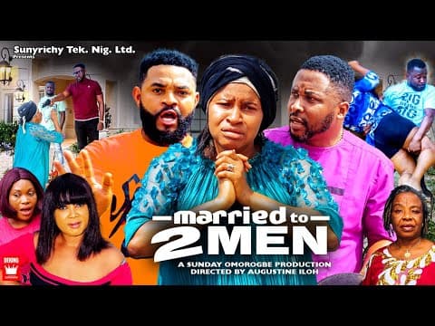 MARRIED TO 2MEN Pt.14 (2023 New Movie) ONNY MICHAEL, MARY IGWE, FLASHBOY 2023 Latest Nollywood Movie