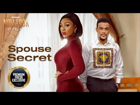 Spouse Secrets (Khing Bassey Benita Onyiuke) - Nigerian Movies | Latest Nigerian Movie 2023