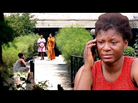 Please Dont Watch This Heartbreaking Story If You Dont Have A Heart  3&4 (Evil Plot) New Hit Movie